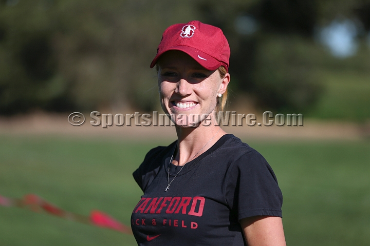 2015SIxcCollege-001.JPG - 2015 Stanford Cross Country Invitational, September 26, Stanford Golf Course, Stanford, California.